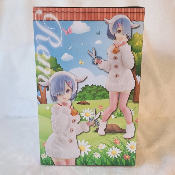 Re:Zero - The Wolf and the 7 Young Goats - Rem (Fairy Tale Series) - Picture 2 of 3
